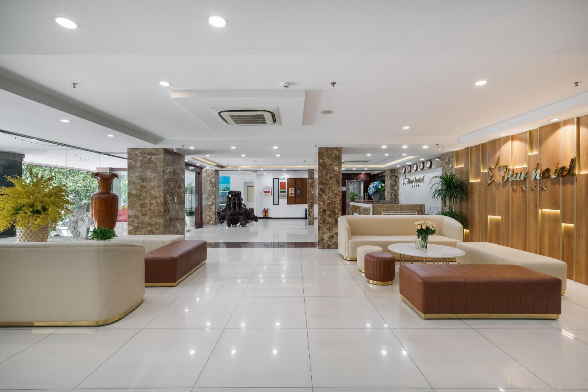 Star Hotel And Spa Danang Exterior photo