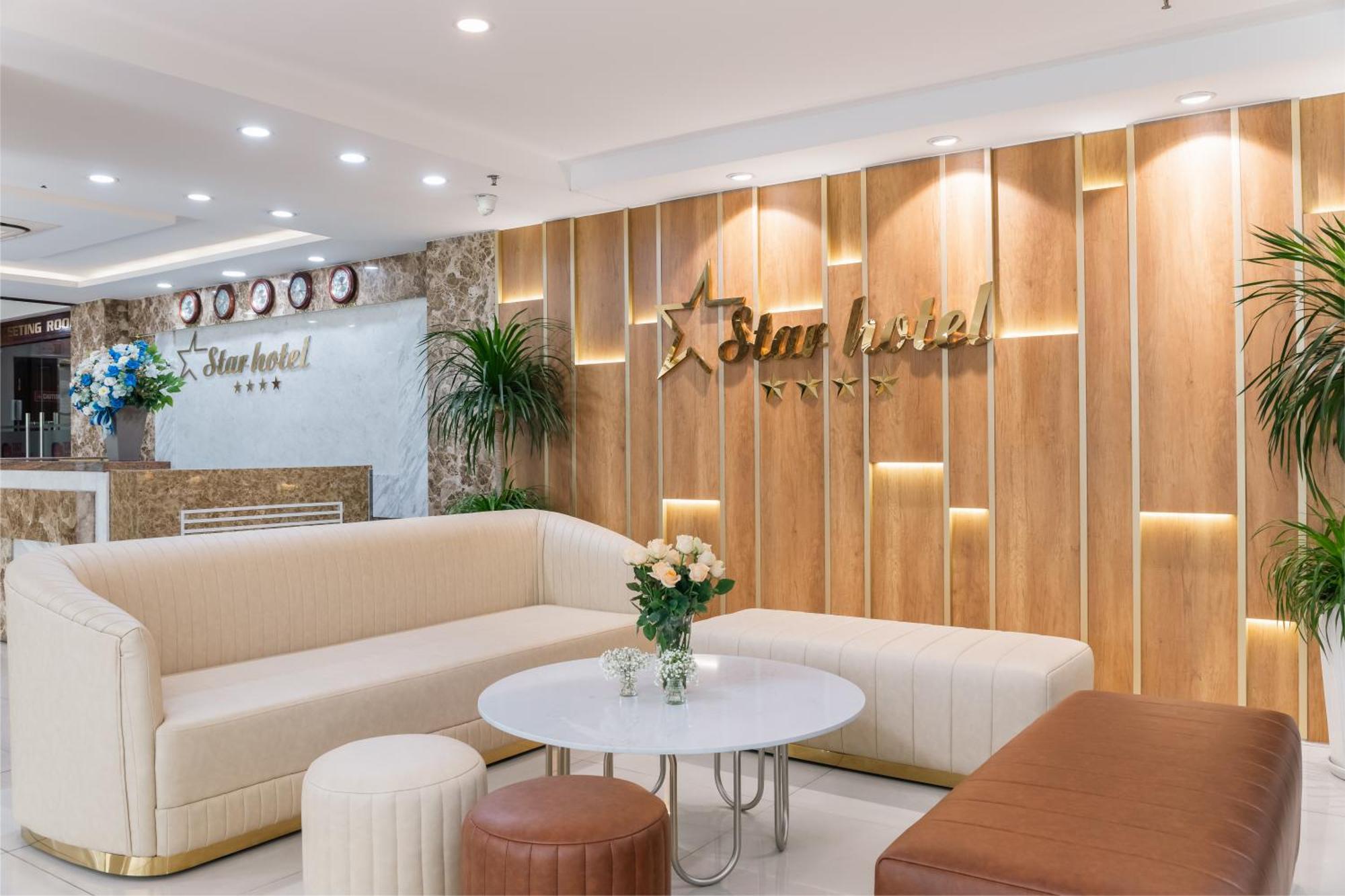 Star Hotel And Spa Danang Exterior photo