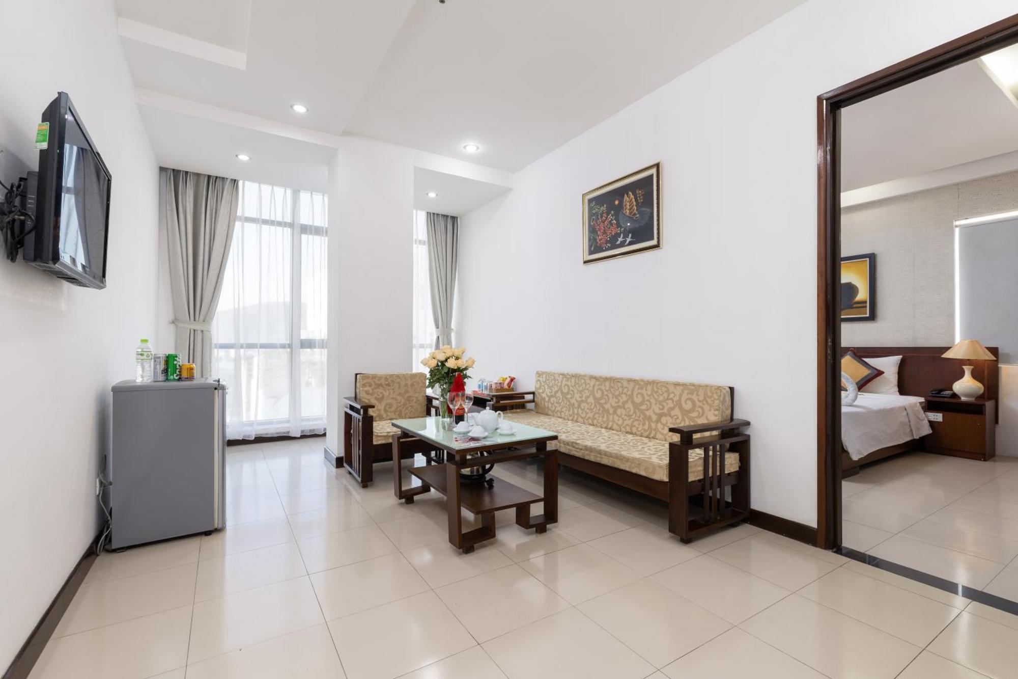 Star Hotel And Spa Danang Exterior photo