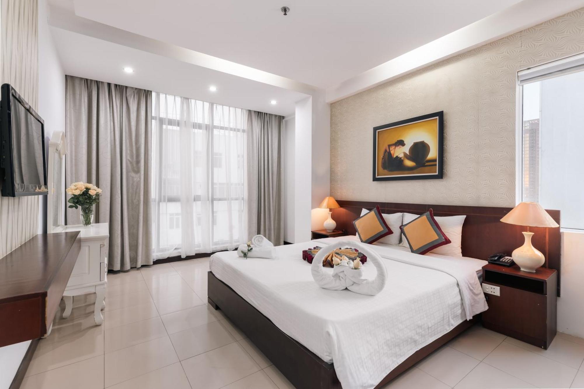 Star Hotel And Spa Danang Exterior photo