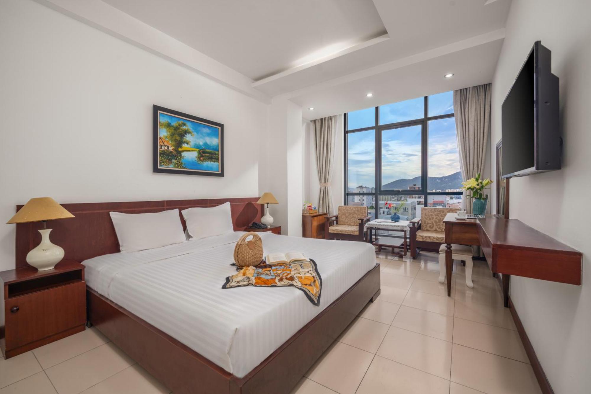 Star Hotel And Spa Danang Exterior photo