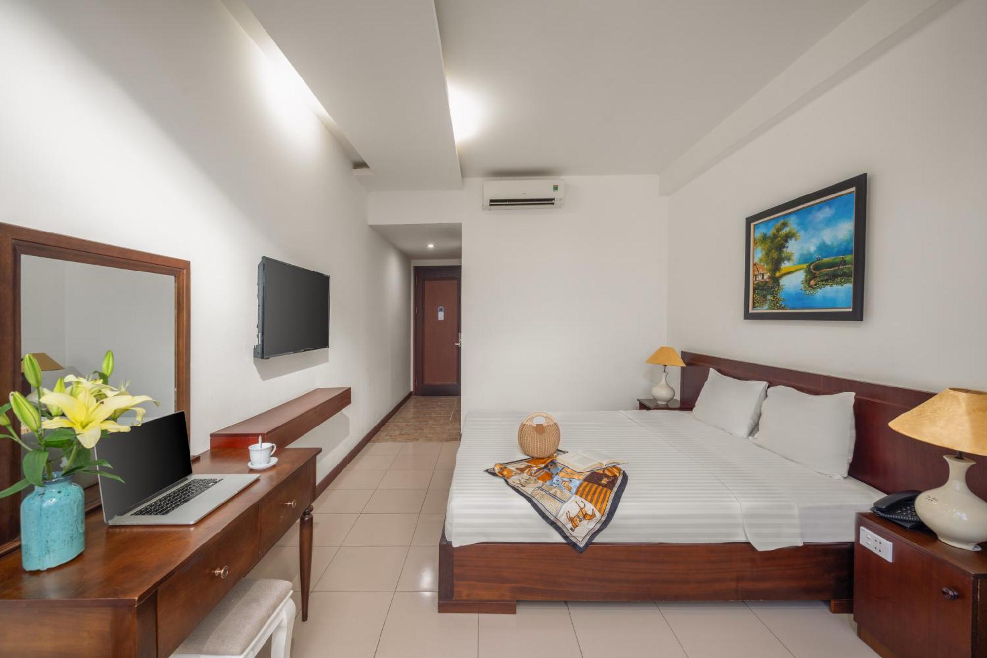 Star Hotel And Spa Danang Exterior photo