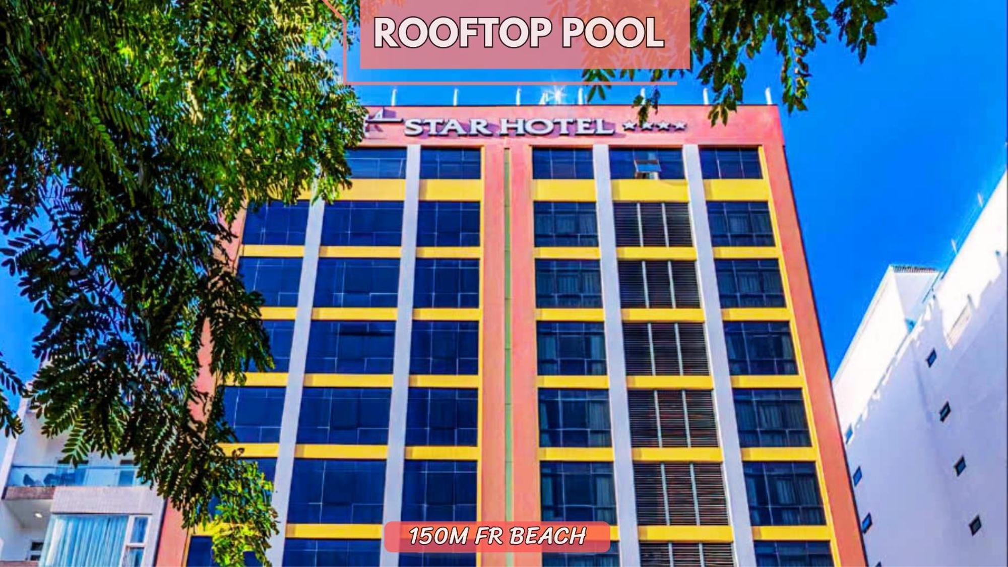 Star Hotel And Spa Danang Exterior photo