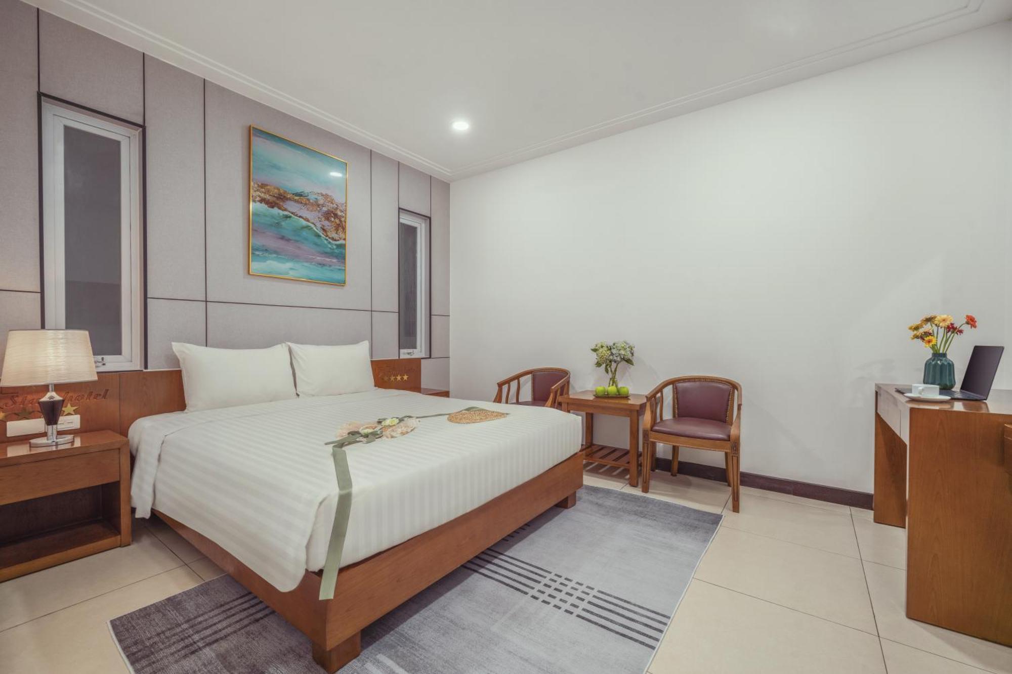 Star Hotel And Spa Danang Exterior photo
