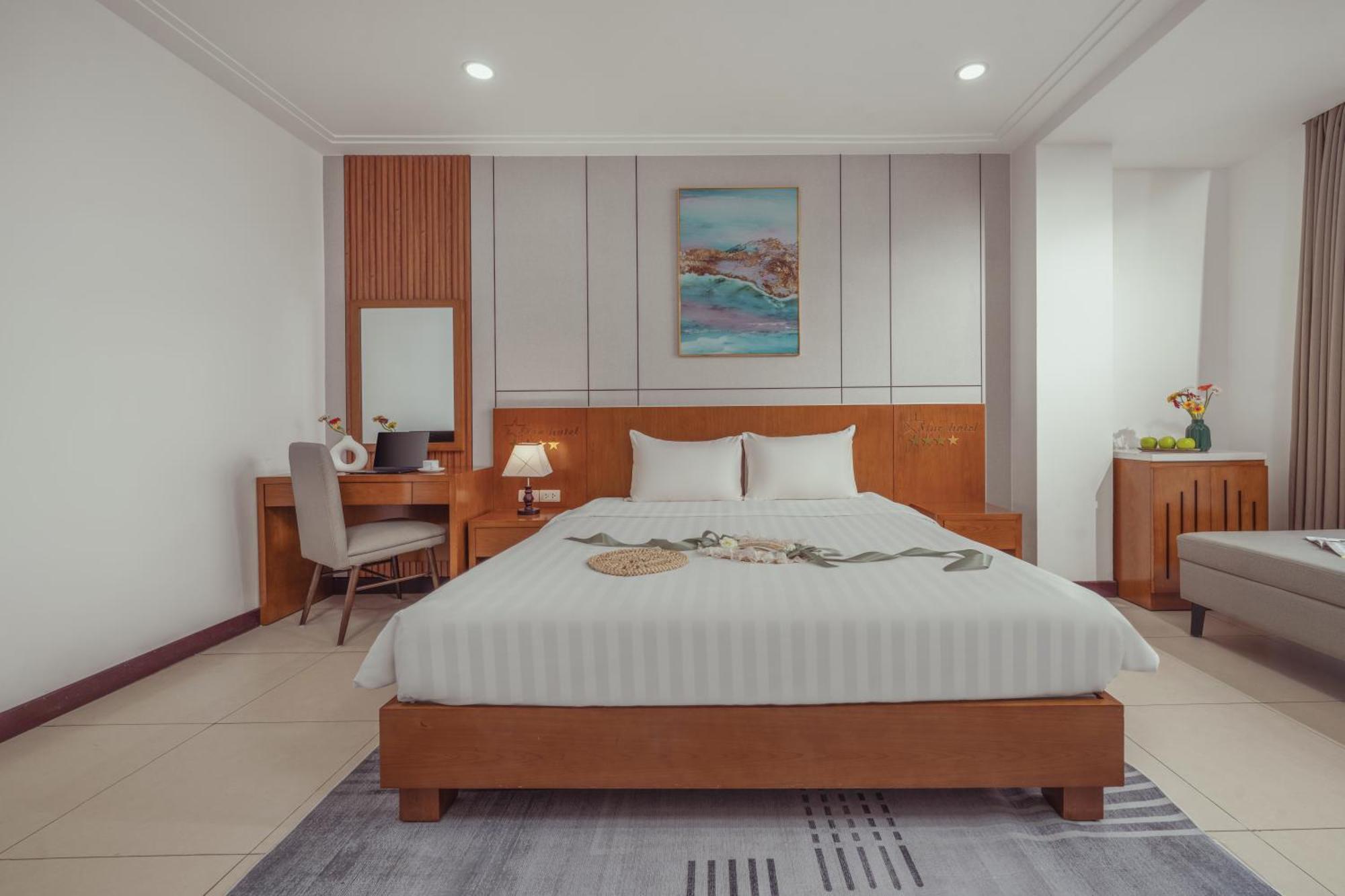 Star Hotel And Spa Danang Exterior photo
