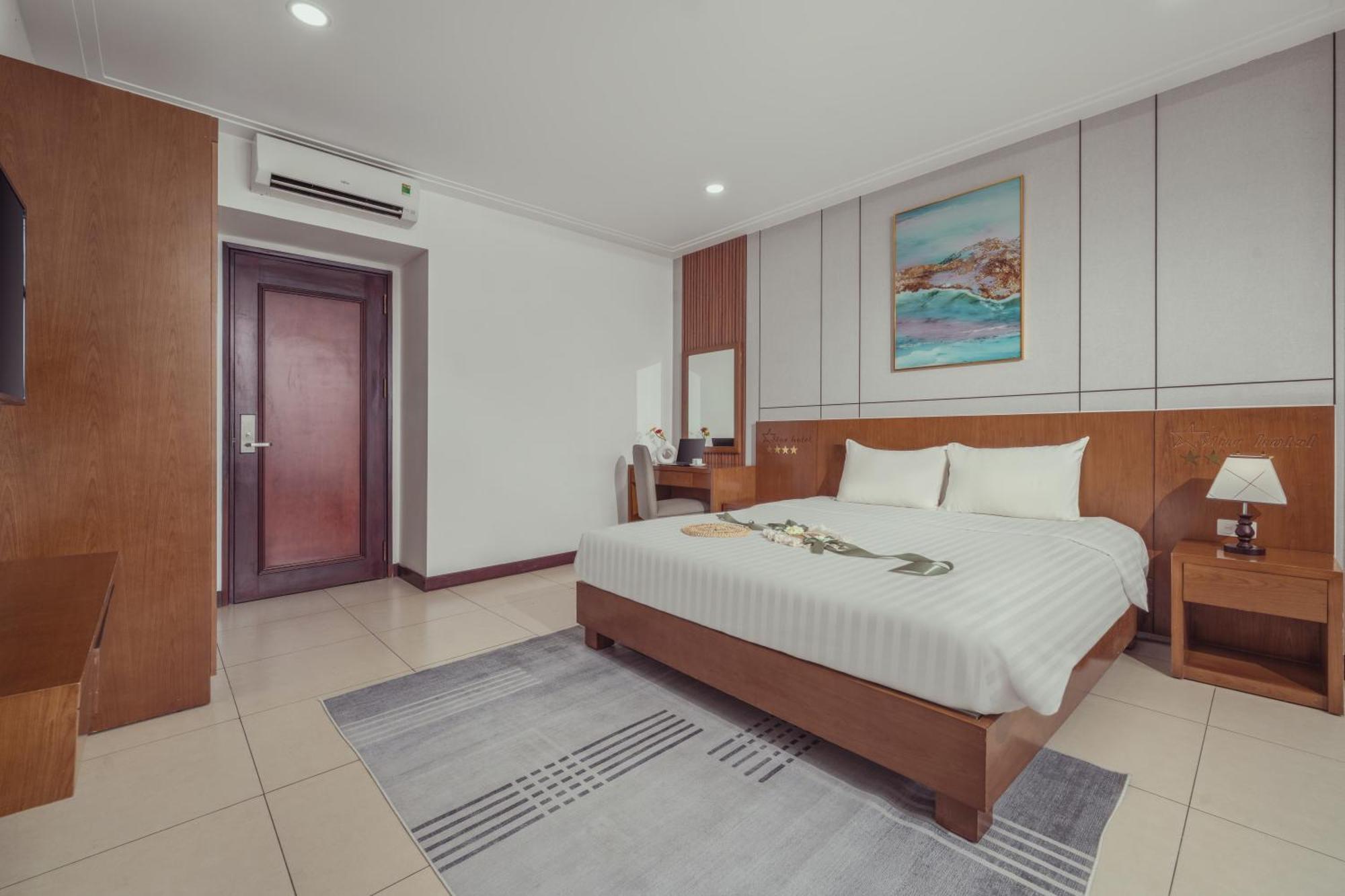 Star Hotel And Spa Danang Exterior photo