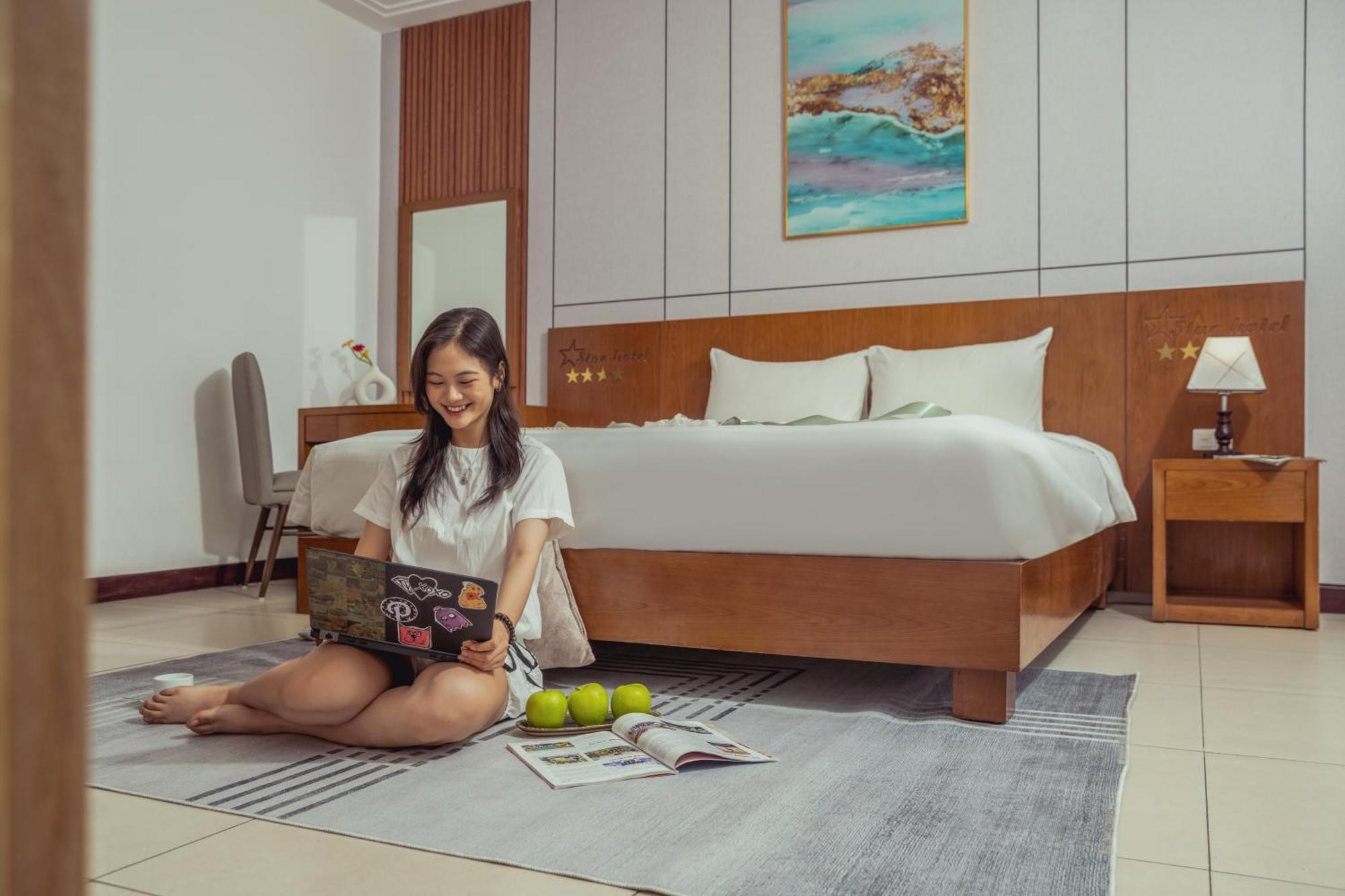 Star Hotel And Spa Danang Exterior photo