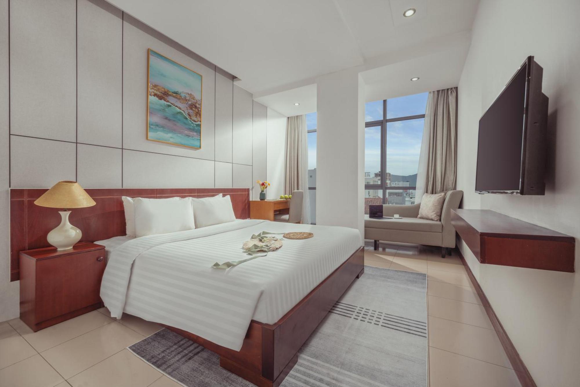 Star Hotel And Spa Danang Exterior photo