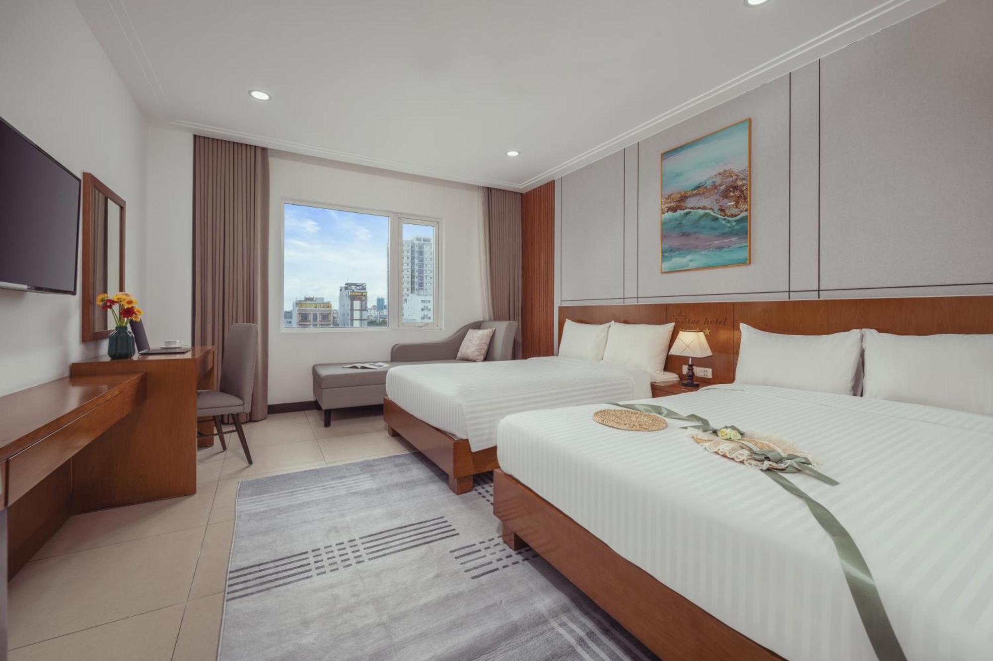 Star Hotel And Spa Danang Exterior photo