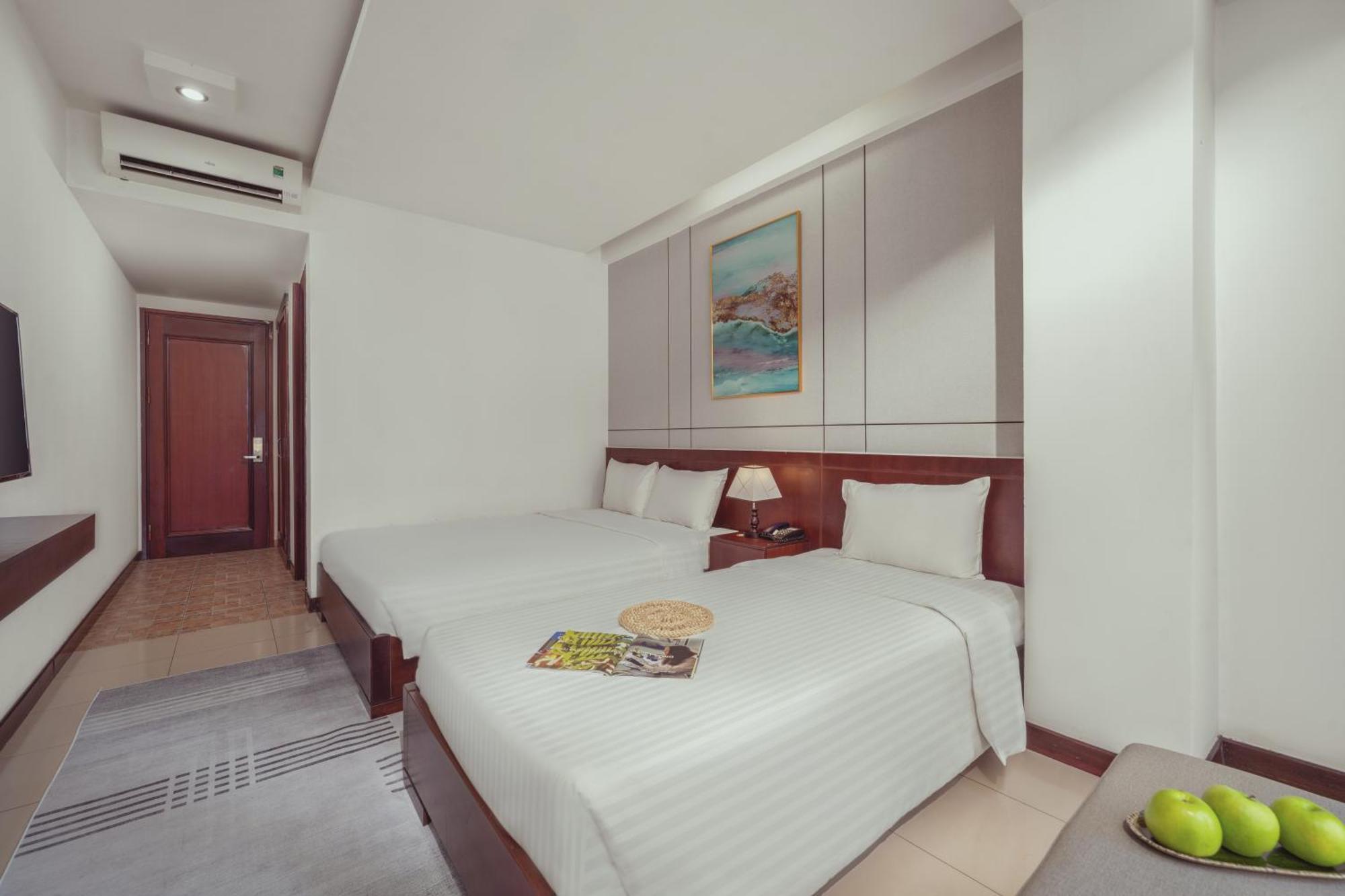 Star Hotel And Spa Danang Exterior photo