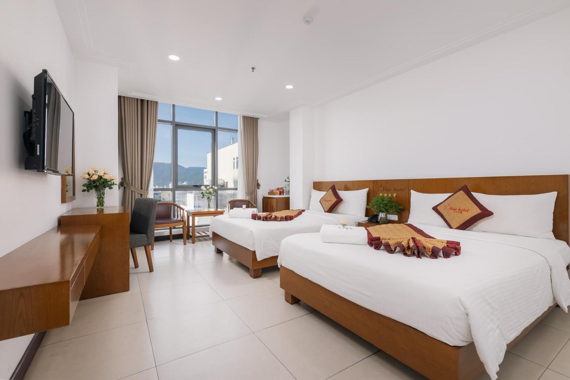 Star Hotel And Spa Danang Exterior photo