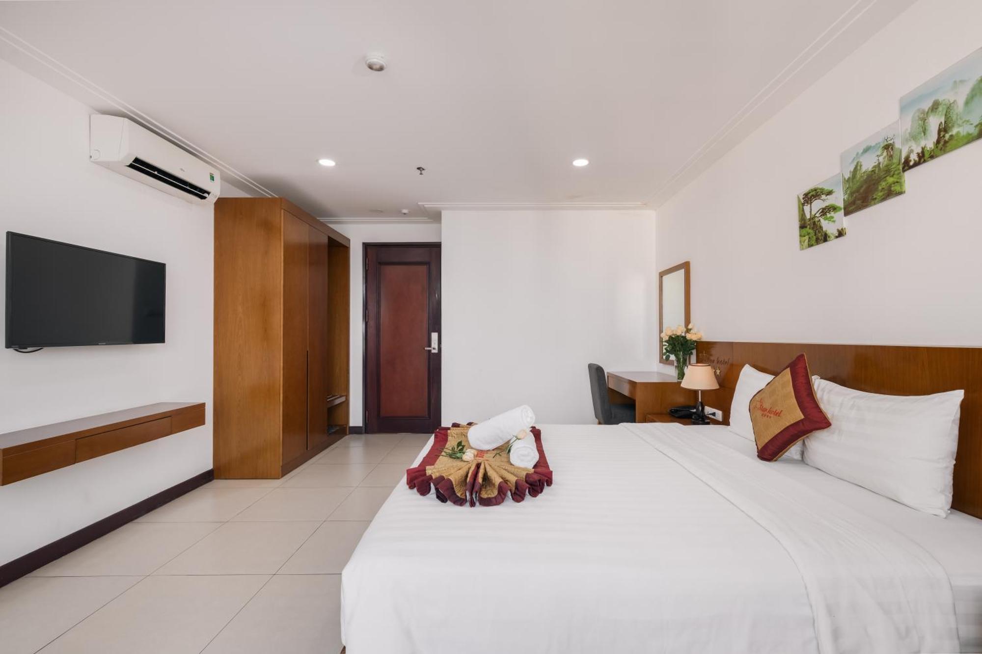 Star Hotel And Spa Danang Exterior photo
